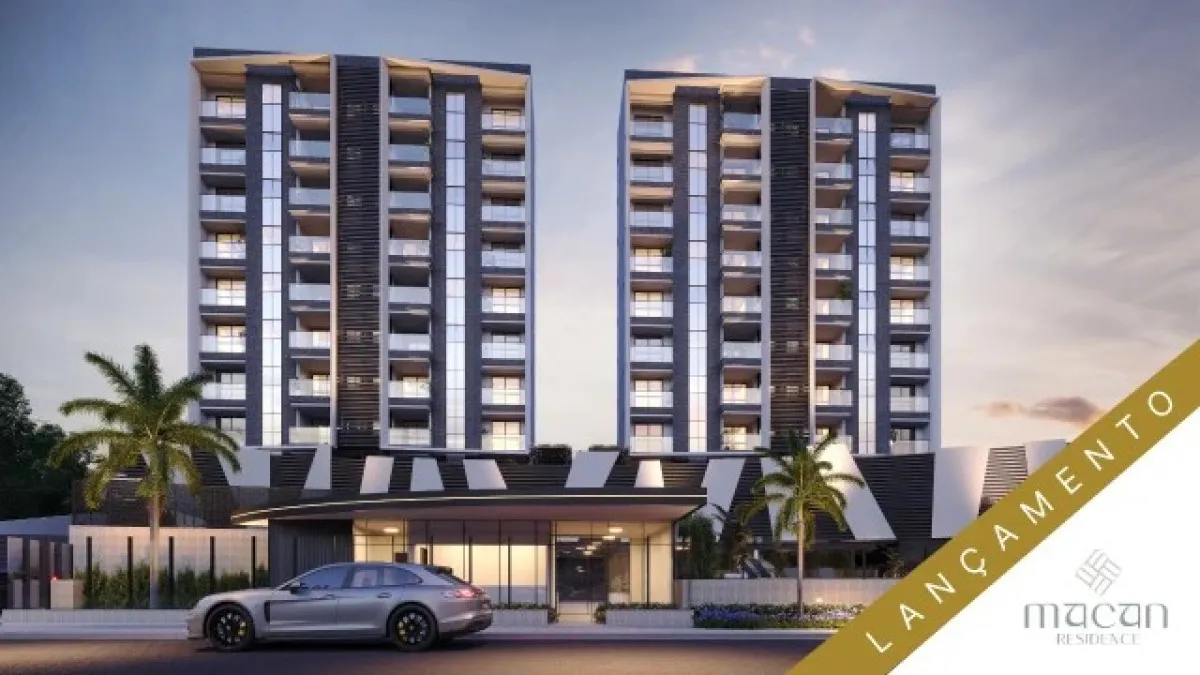 Foto do imóvel Apartamento com 2 quartos à venda em Vitória em Rua Esméria Barros Deorce, 450 - Jardim Camburi, Vitória - ES
