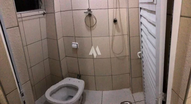 Imagem Apartamento Gonzaguinha São Vicente, 85m² com 2 dorms, varanda, vaga!