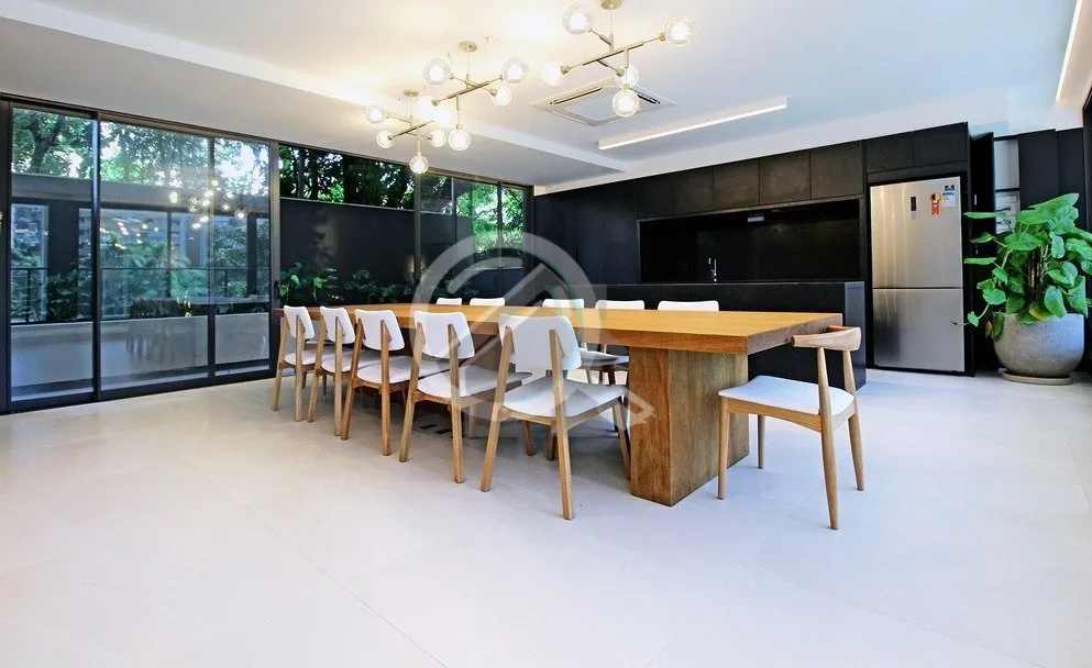 Imagem Encante-se com esta oportunidade única no Praça Nilo! Excelente loft de 67,38m² com 2 garagens in...