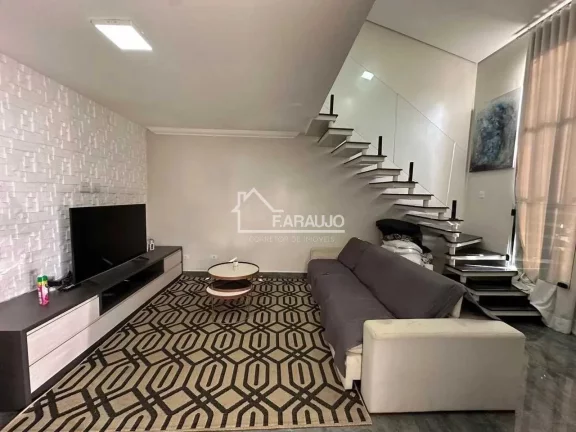 Imagem Casa em condomínio fechado para venda em Sorocaba-SP!