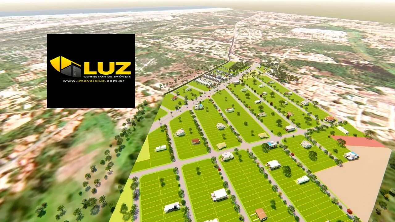 Imagem Conheça o Loteamento Terras de Aquiraz! Fica à poucos minutos da Praia!