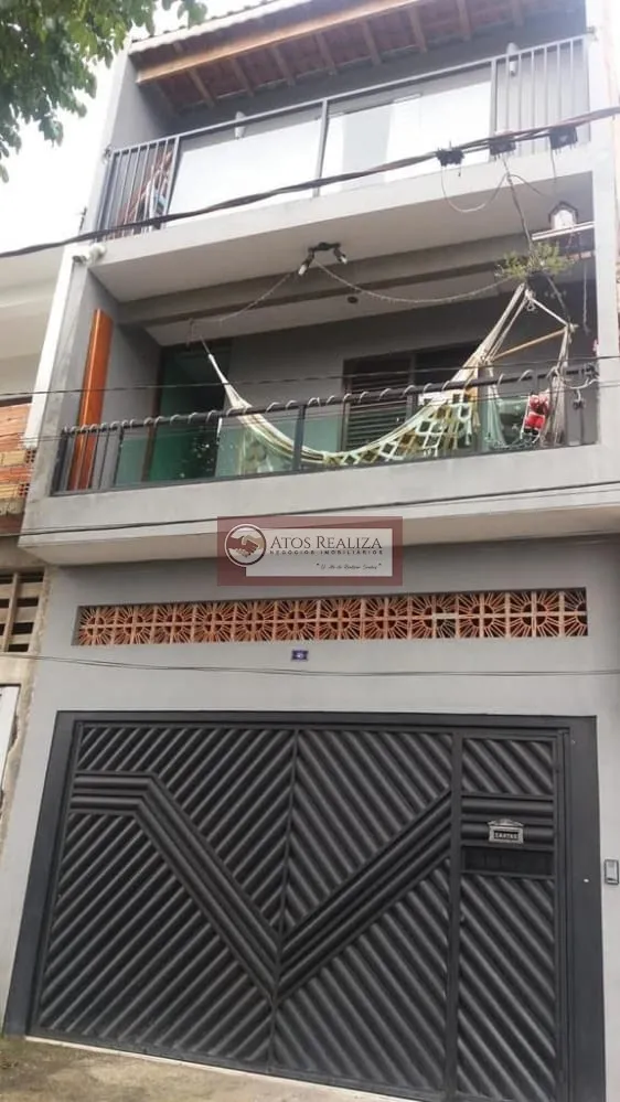 Imagem Casa de Vila em Jardim Marilda - São Paulo