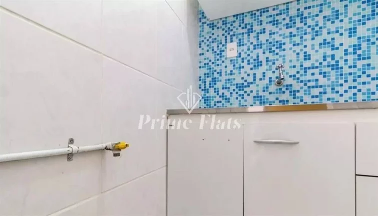 Imagem Apartamento disponível para venda no Edifício Copan no Centro Histórico de São Paulo, com 29m² e 1 dormitório