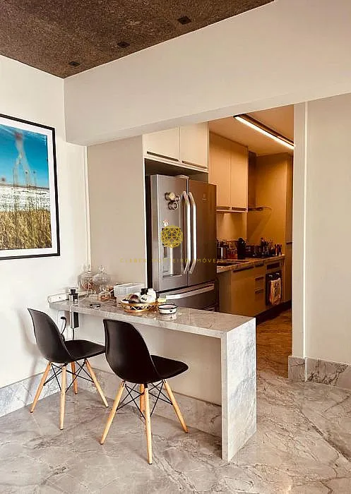 Imagem Apartamento - Venda no Neo Itaigara loft 2 suítes mobiliado