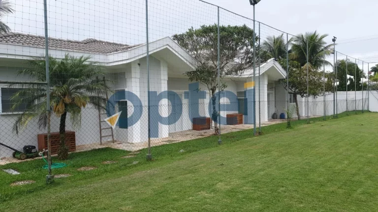 Imagem Casa com 7 dormitórios (5 suítes) campo de futebol no Jardim Acapulco no Guarujá - SP para locação ou venda