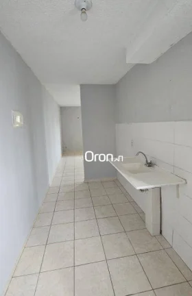 Imagem Apartamento à venda, 46 m² por R$ 165.000,00 - Residencial Porto Dourado - Goiânia/GO