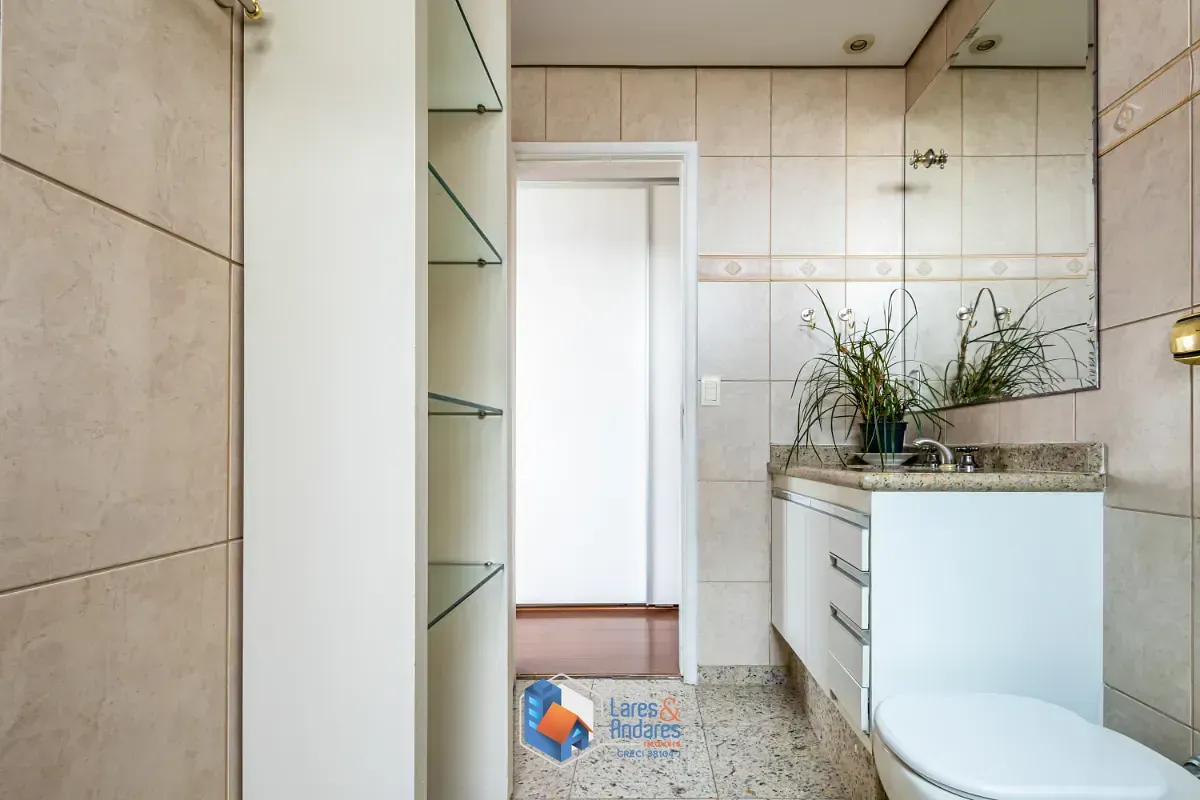 Imagem Apartamento para venda em Santa Cecília com 3 quartos, sendo 2 suítes, 126m²