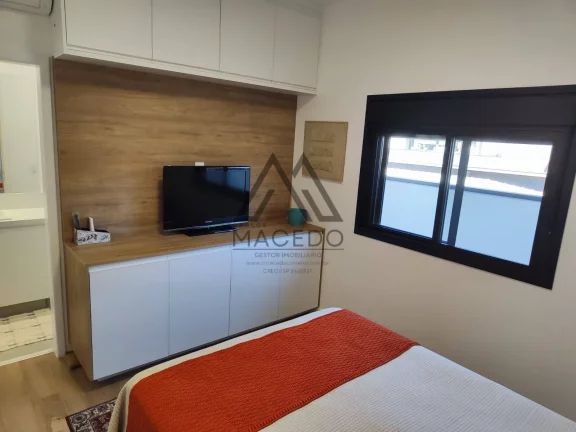 Imagem Imóvel de Alto Padrão, mobiliado com 3 Suítes no Ninho Verde I