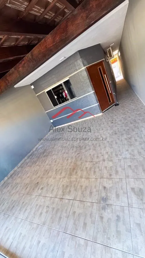 Imagem Sobrado para Venda em Hortolândia, Jardim Novo Cambuí, 3 dormitórios, 1 suíte, 3 banheiros, 2 vagas