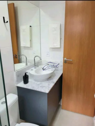 Imagem Studio com 1 dormitório à venda, 34 m² por R$ 450.000,00 - José Menino - Santos/SP