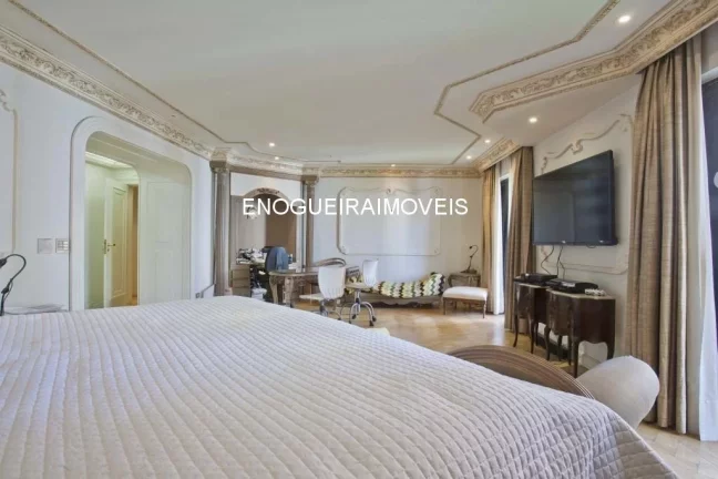 Imagem APARTAMENTO RESIDENCIAL em SÃO PAULO - SP, HIGIENÓPOLIS
