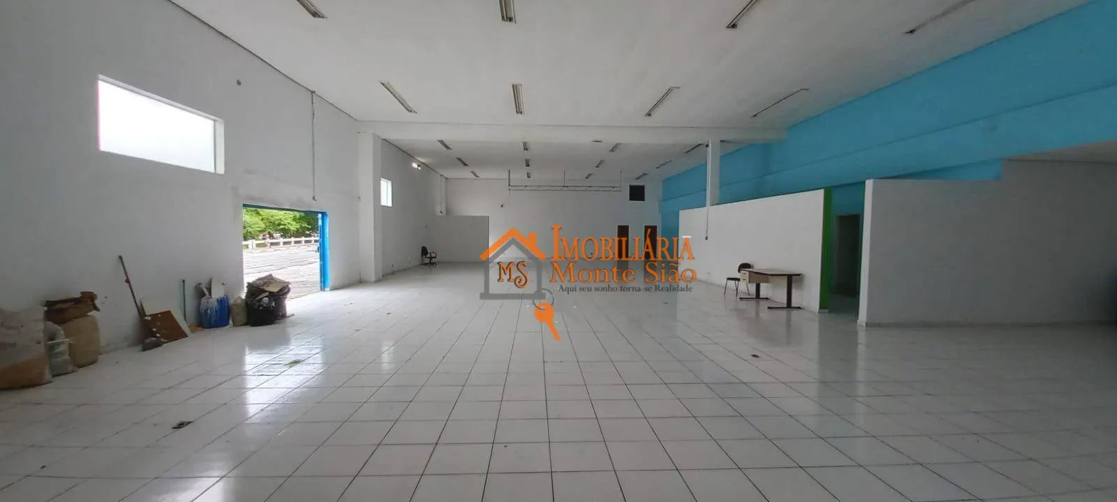 Imagem Salão para alugar, 400 m² por R$ 21.388,00/mês - Jardim Zaira - Guarulhos/SP