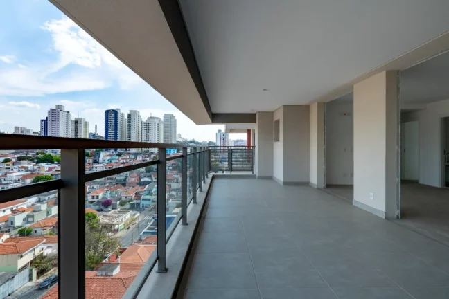 Imagem Apartamento à venda em São Paulo, Vila Romana, com 3 quartos, 167m2