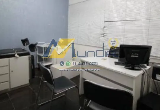 Imagem Alugo Casa Comercial em Santo André. Bairro Jardim