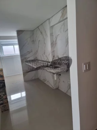 Imagem Apartamento em Santos 2 dormitórios novo, bairro Embaré.