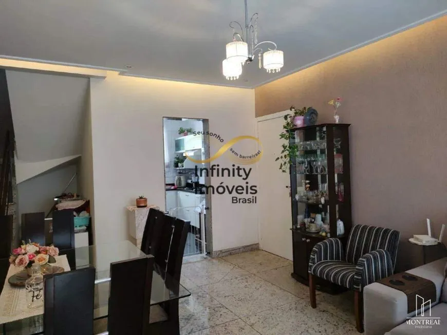 Imagem Apartamento à venda no bairro Castelo - Belo Horizonte/MG