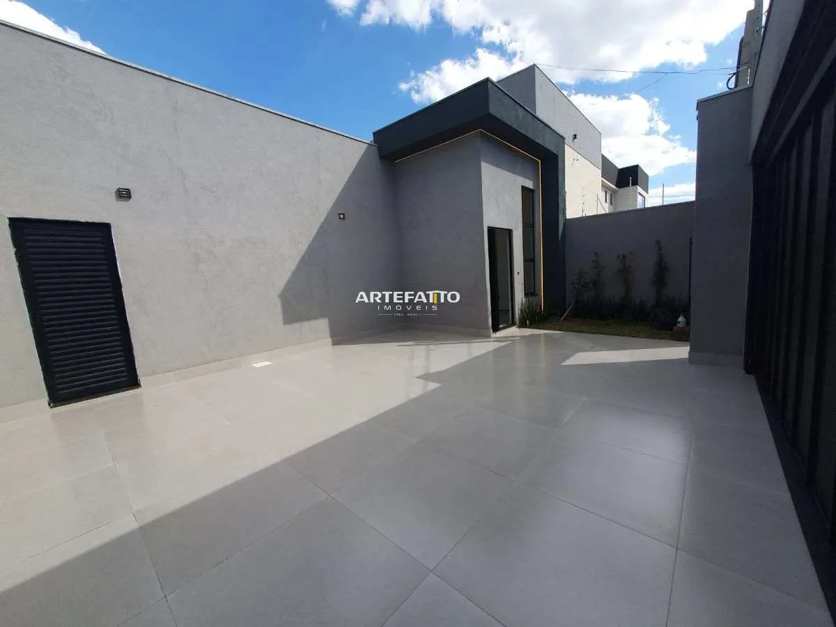 Imagem Casa à venda em Franca, Jardim Adelinha, com 3 quartos, 90m2