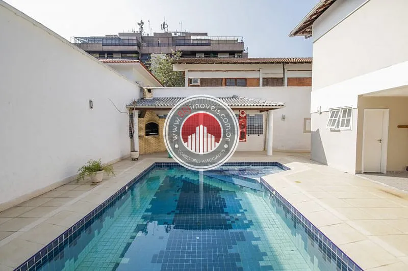 Imagem Casa Alto Padrão a Venda no bairro Barra da Tijuca - Rio de Janeiro, RJ