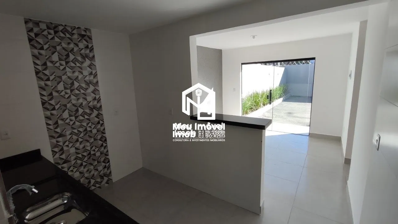 Imagem Residencial I APTO 2 Quartos 1 Vaga 62m² Luziânia/GO