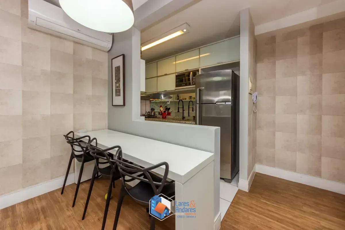 Imagem Apartamento garden para venda em Vila Monumento com 2 quartos, sendo 1 suíte, 121m²