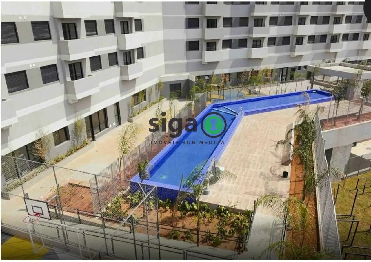 Imagem Apartamento de 38m² à venda em frente ao CENESP e 900m da estação de metrô Giovanni Gronchi