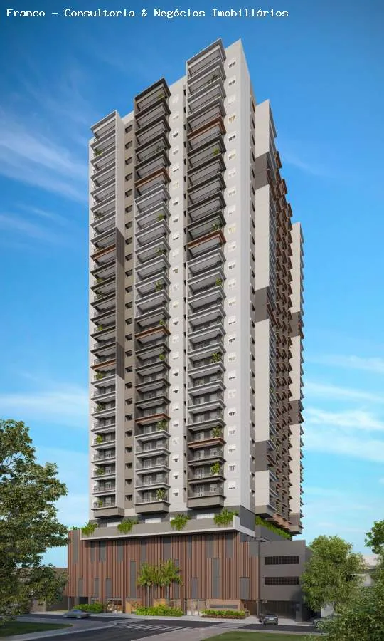 Imagem Apartamento para Venda em São Paulo, Bras, 1 dormitório, 1 banheiro