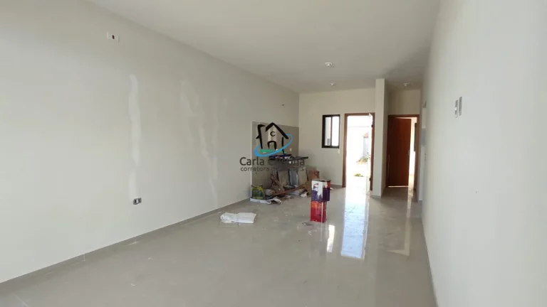 Imagem CASA RESIDENCIAL em MATINHOS - PR, Balneario Riviera