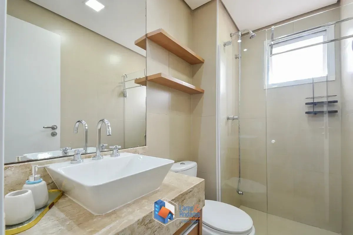 Imagem Apartamento para venda em Tatuapé com 3 quartos, sendo 2 suítes, 102m²