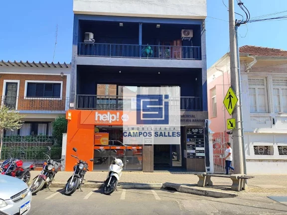 Foto do imóvel Sala para alugar, 12 m² por R$ 1.120,00/mês - Centro - Socorro/SP