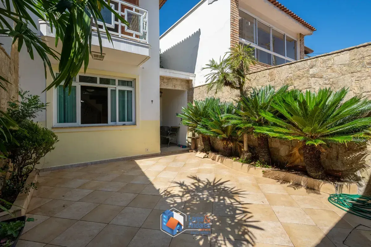 Imagem Casa para venda em Vila Cruzeiro com 3 quartos, 129m²