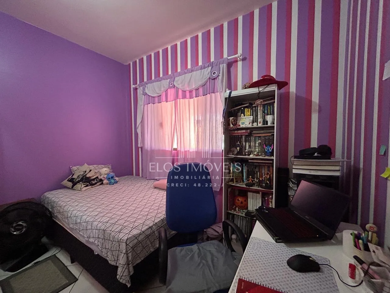 Imagem Casa de 2 quartos, 222m² no bairro Jardim Residencial Alto do Flamboyant, em Limeira
