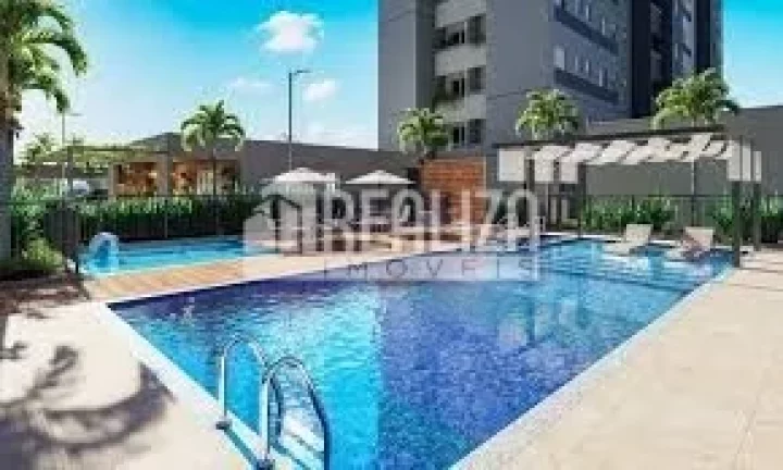 Imagem Encantador apartamento à venda no Debran Residence, Uberaba