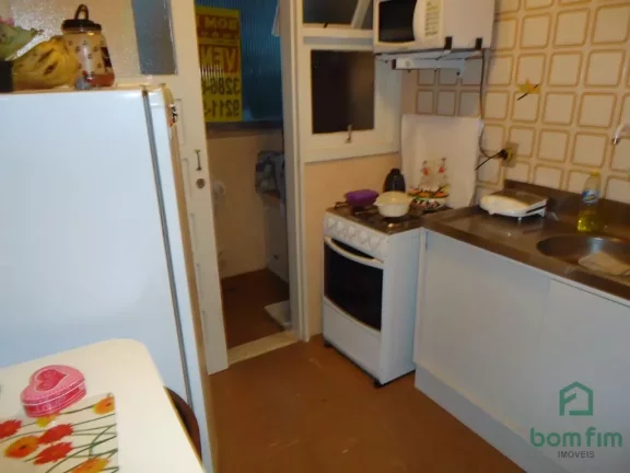 Imagem Apto de 1 dorm. para venda no Bairro Cristal Porto Alegre/RS.