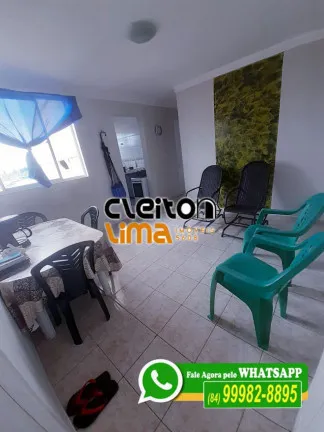 Imagem Apartamento com 2 Quartos à Venda, 40 m² em Nova Esperança - Parnamirim