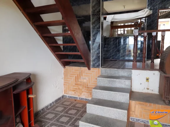 Imagem linda casa 02 dormitórios condomínio