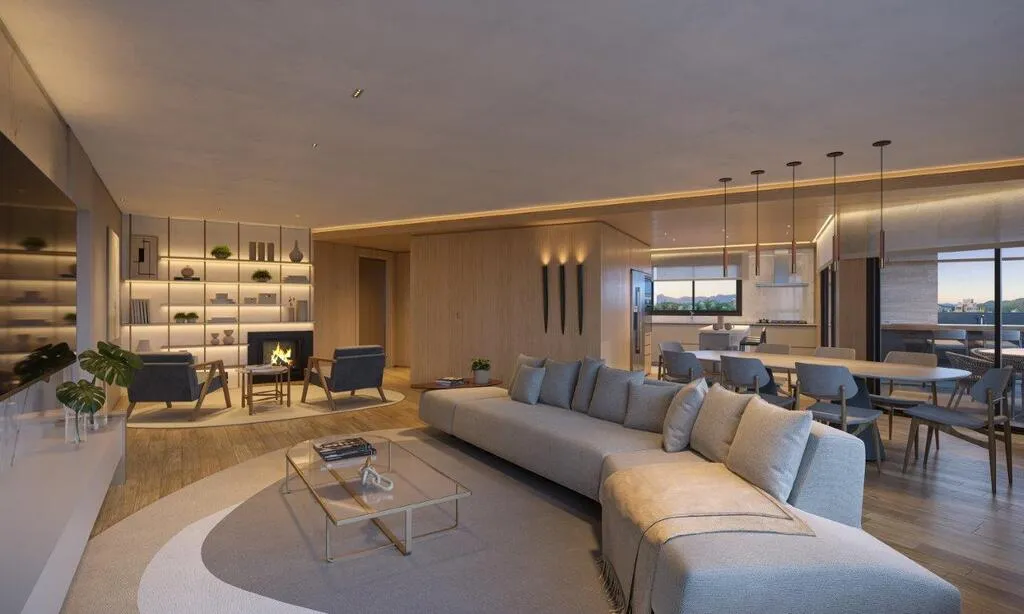 Imagem APARTAMENTO RESIDENCIAL em Curitiba - PR, Juvevê