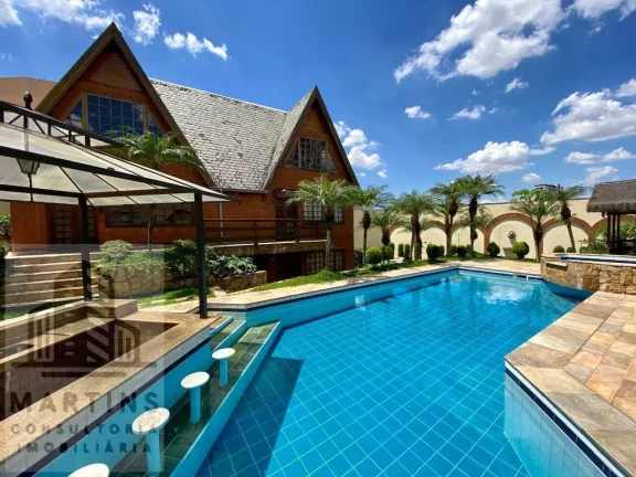 Imagem Excelente Casa Luxuosa no Bairro Campestre.