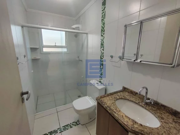Imagem Apartamento com 2 dormitórios para alugar, 50 m² por R$ 1.950,00/mês - Centro - Socorro/SP