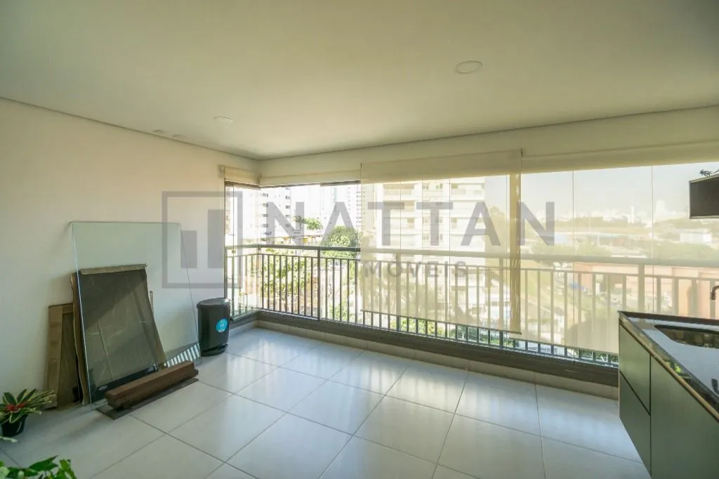 Imagem Apartamento com 3 dormitórios à venda, 112 m² por R$ 1.549.900,00 - Tatuapé - São Paulo/SP
