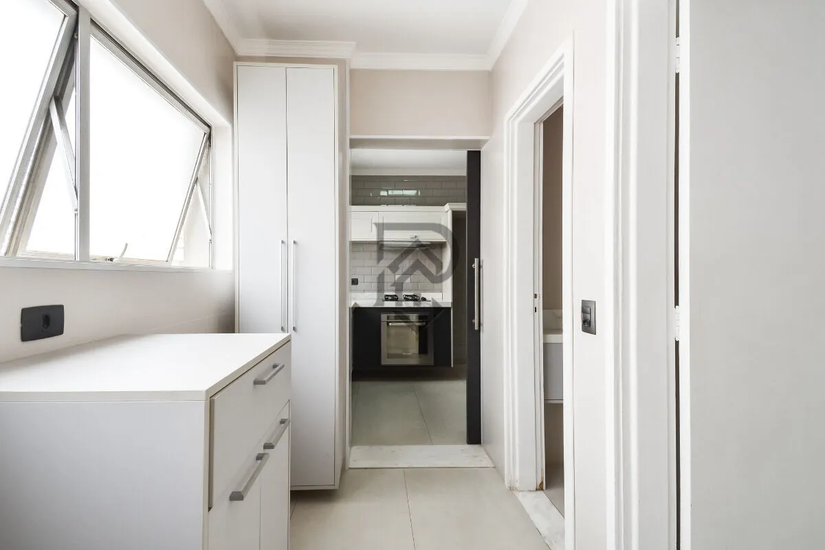Imagem Apartamento Reformado Moema Pássaros
