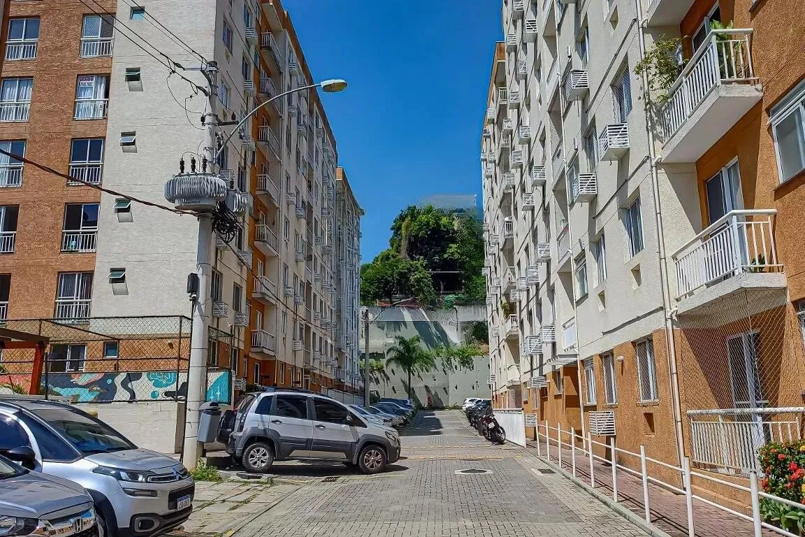 Imagem Apartamento à venda no bairro Taquara em Rio de Janeiro/RJ