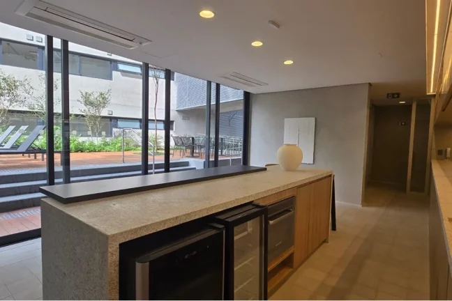 Imagem Apartamento à venda em São Paulo, Pinheiros, com 1 quarto, 36m2