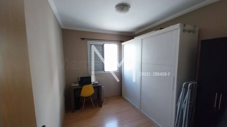Imagem Apartamento à Venda 3 Quartos 1 Suíte 80m² - Bairro Jardim das Colinas