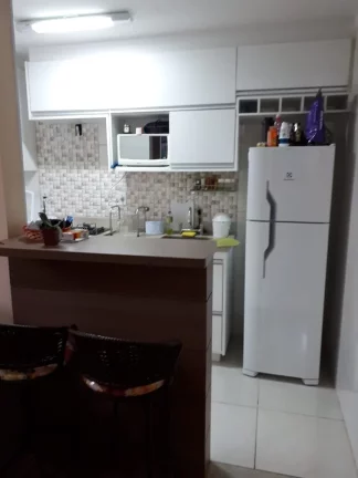 Imagem Lindo apartamento no residencial Corcovado, 2 dormitórios