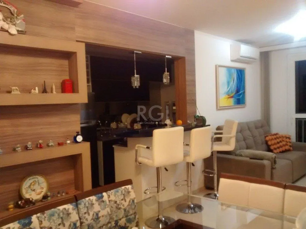 Imagem Apartamento para Venda - 73m², 3 dormitórios, sendo 1 suites, 1 vaga - Jardim Itu Sabará
