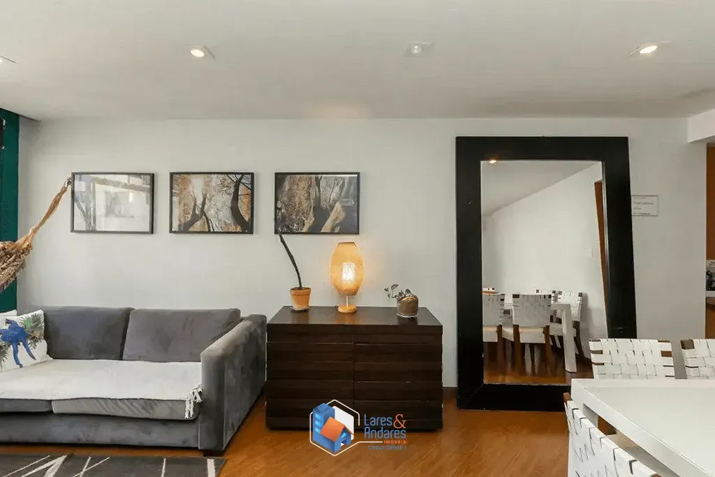Imagem Apartamento à venda 1 Quarto 90M² Jardim Paulista São Paulo - SP