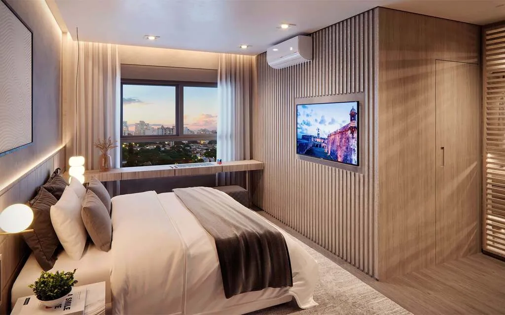 Imagem Residence Unik - Studios - Residence Unik - Studios