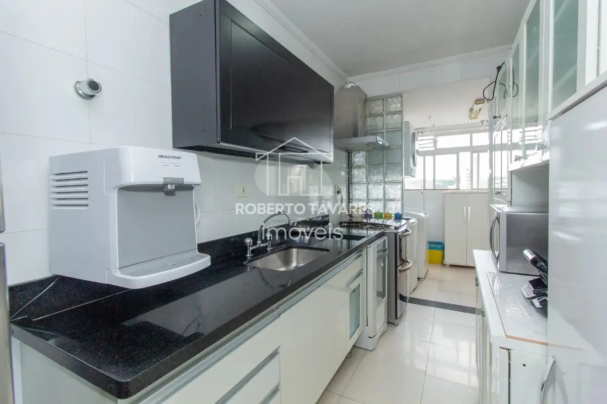 Imagem Apartamento Impecável à Venda. Conforto, localização e praticidade em um só lugar - 3 Quartos 2 Banheiros 1 Vaga de garagem demarcada.