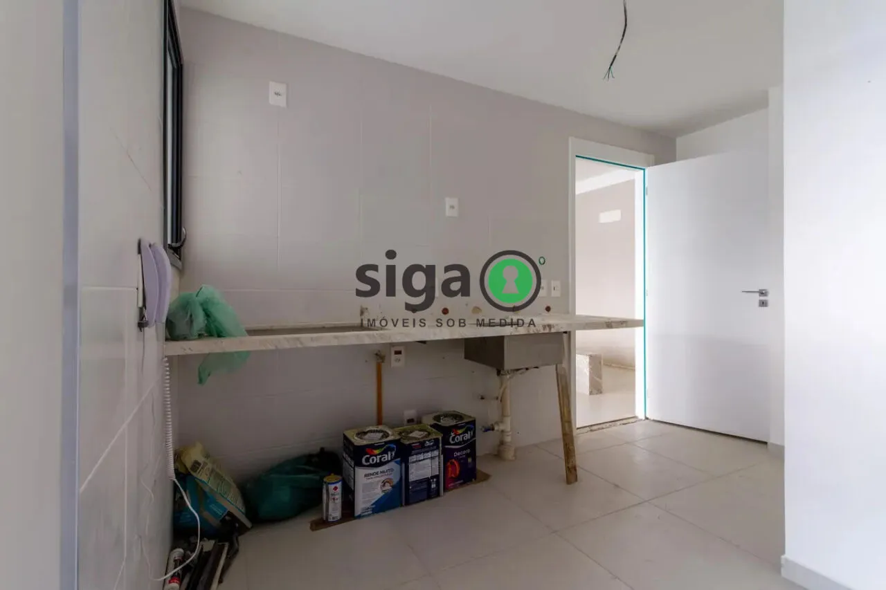 Imagem APARTAMENTO NO CAMPO BELO COM 3 SUITES