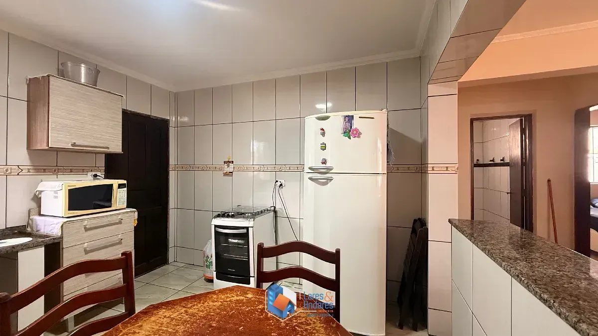 Imagem Casa para venda em Chácara Santa Maria com 4 quartos, sendo 1 suíte, 171m²